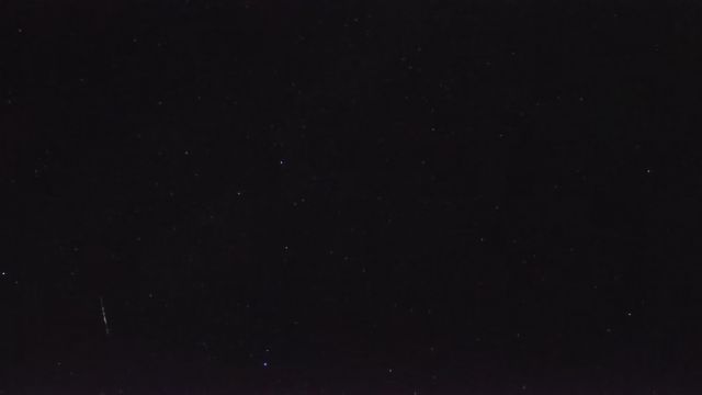 AMS249 meteor