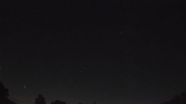 AMS249 meteor