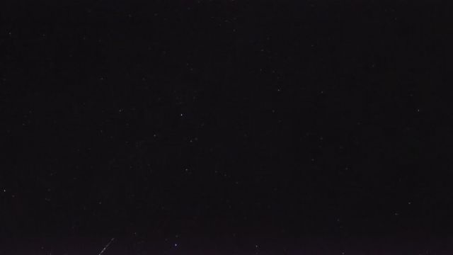 AMS249 meteor