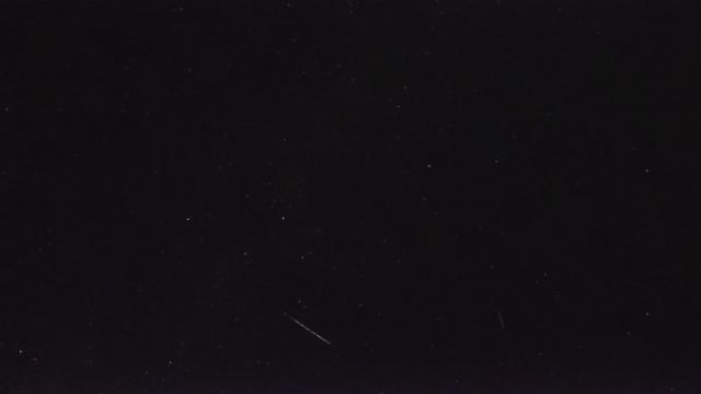 AMS249 meteor