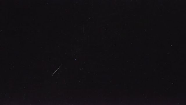AMS249 meteor