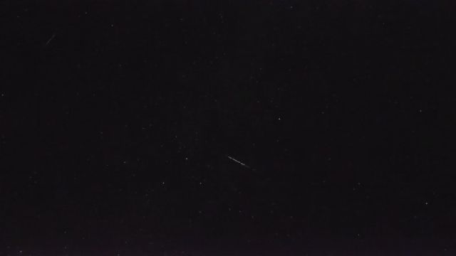 AMS249 meteor