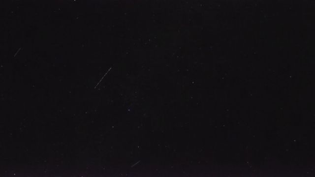AMS249 meteor