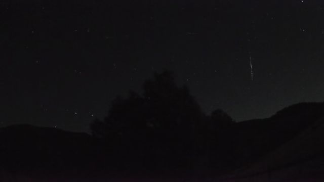AMS249 meteor