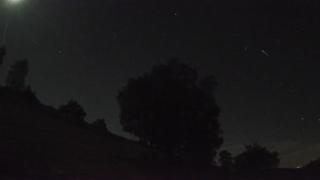 AMS249 meteor