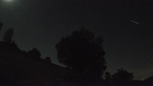 AMS249 meteor