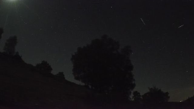 AMS249 meteor