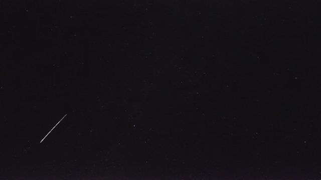 AMS249 meteor