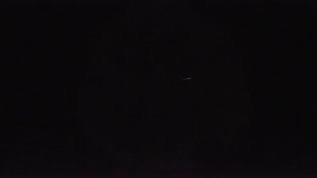 AMS249 meteor