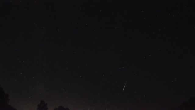 AMS249 meteor