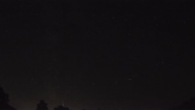 AMS249 meteor