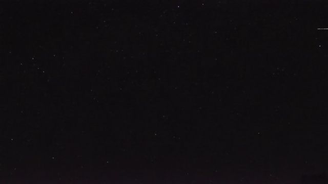 AMS249 meteor