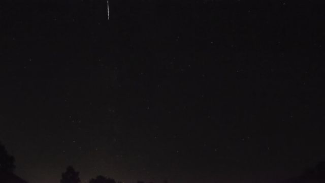 AMS249 meteor