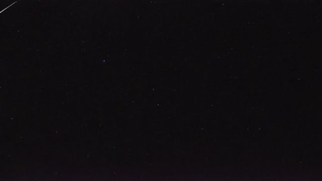 AMS249 meteor