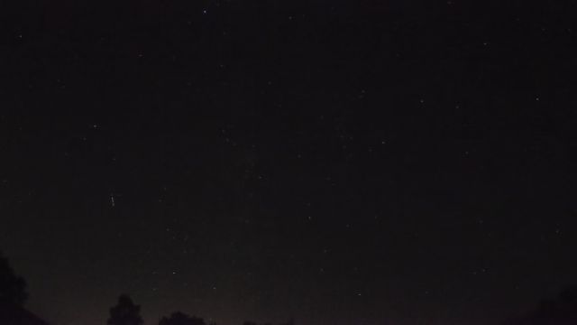 AMS249 meteor