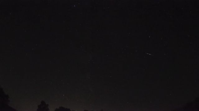 AMS249 meteor
