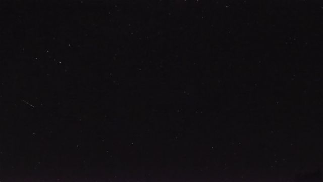 AMS249 meteor