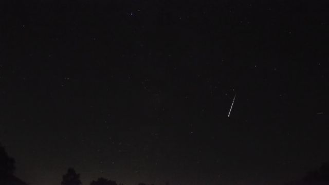 AMS249 meteor