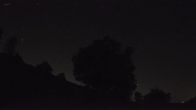 AMS249 meteor