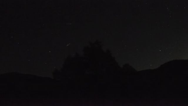 AMS249 meteor
