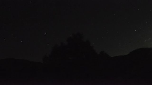 AMS249 meteor