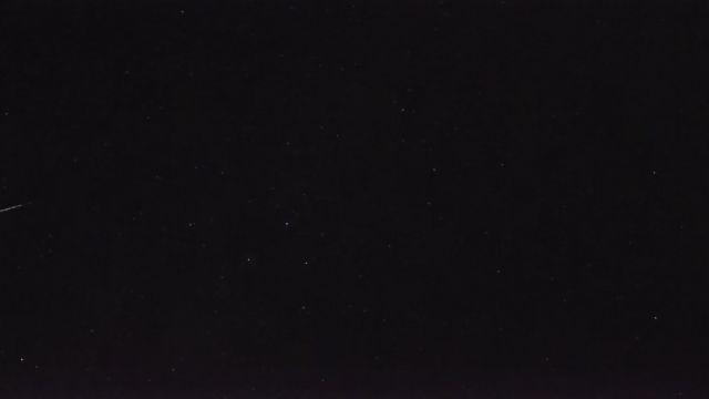 AMS249 meteor