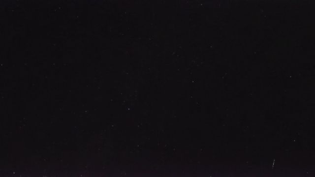 AMS249 meteor