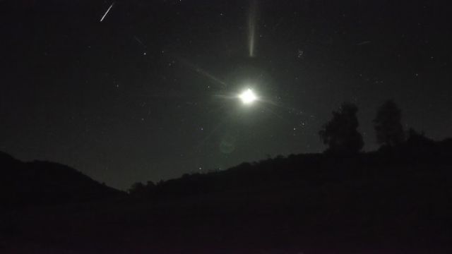 AMS249 meteor
