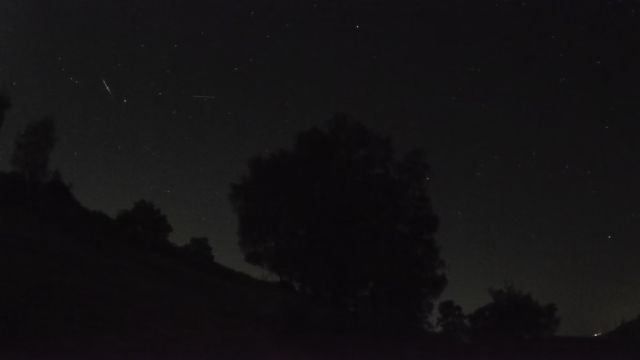 AMS249 meteor