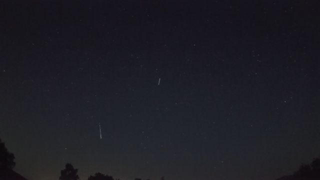 AMS249 meteor