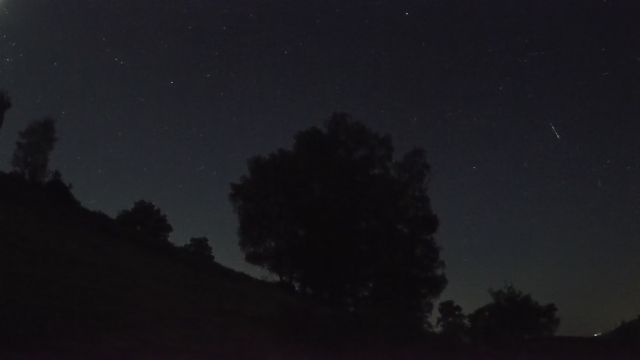 AMS249 meteor