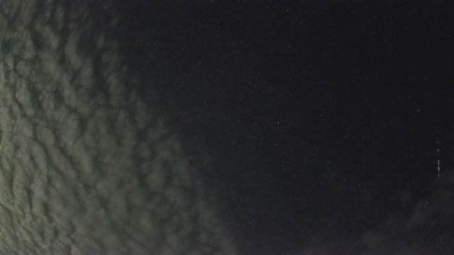 AMS249 meteor