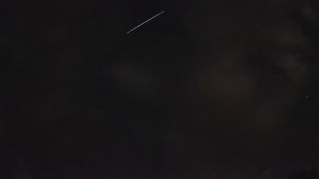 AMS249 meteor