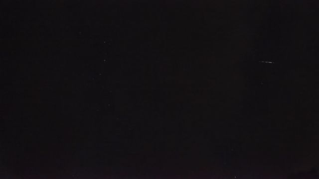AMS249 meteor