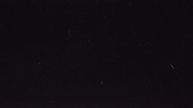 AMS249 meteor