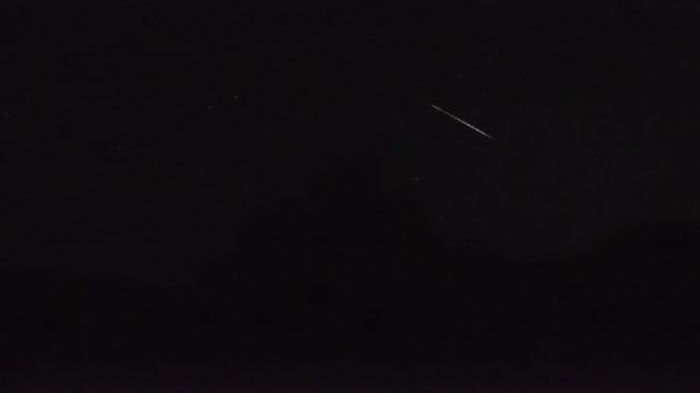 AMS249 meteor