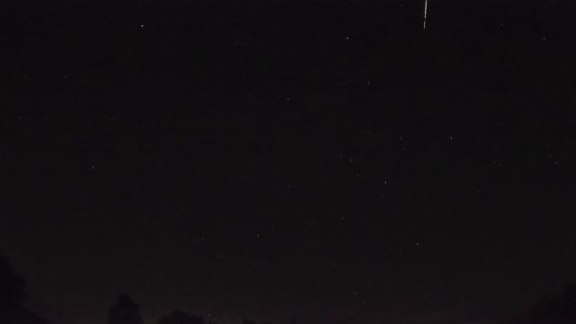 AMS249 meteor