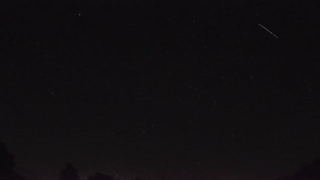 AMS249 meteor