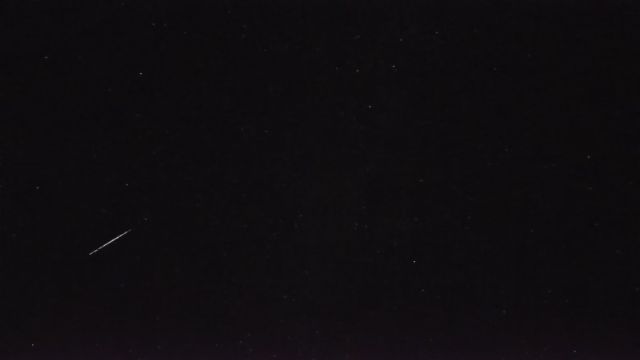 AMS249 meteor