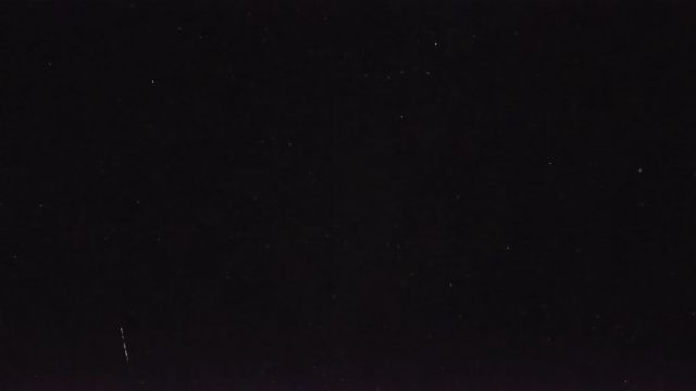 AMS249 meteor