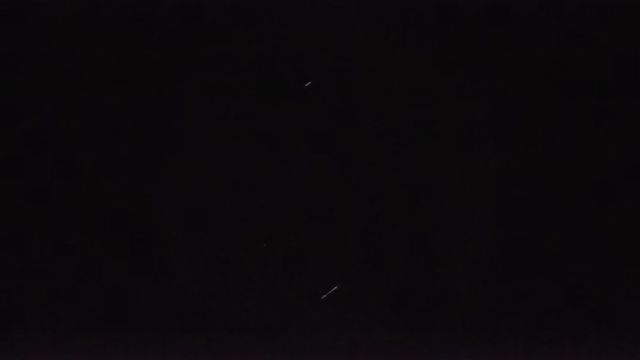 AMS249 meteor