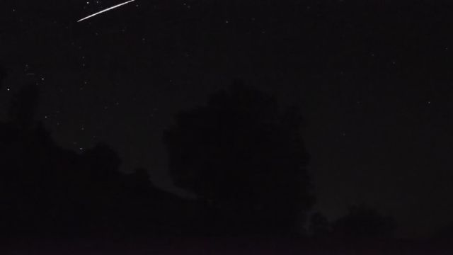 AMS249 meteor