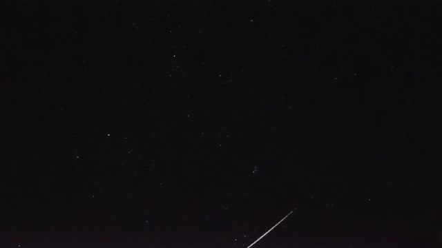 AMS249 meteor