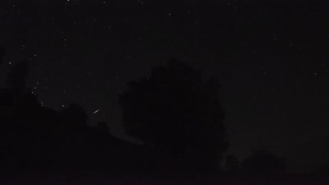 AMS249 meteor