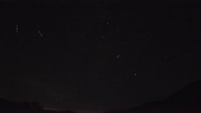 AMS249 meteor