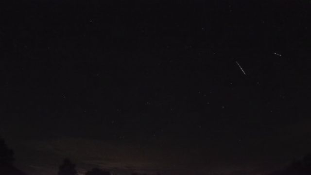 AMS249 meteor