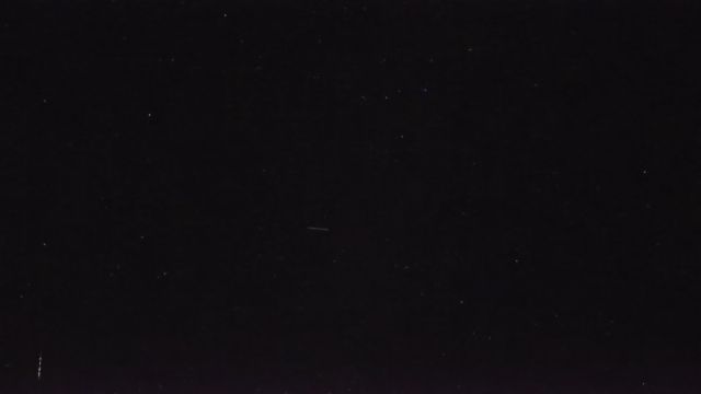 AMS249 meteor