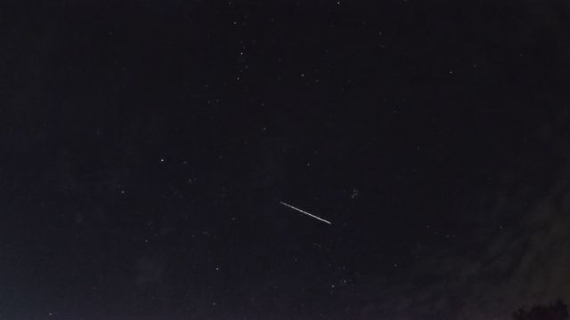 AMS249 meteor