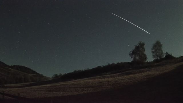 AMS249 meteor