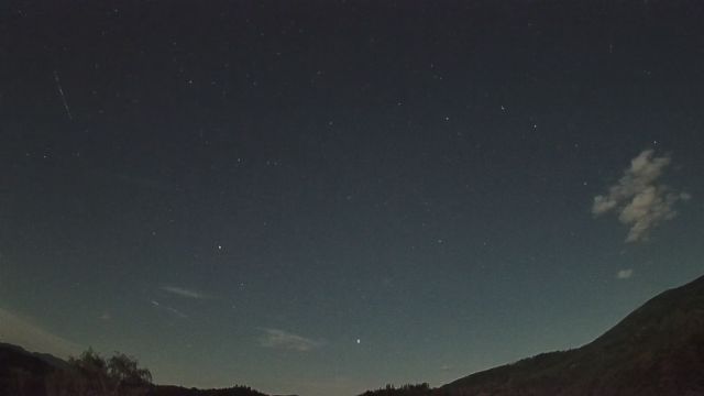 AMS249 meteor